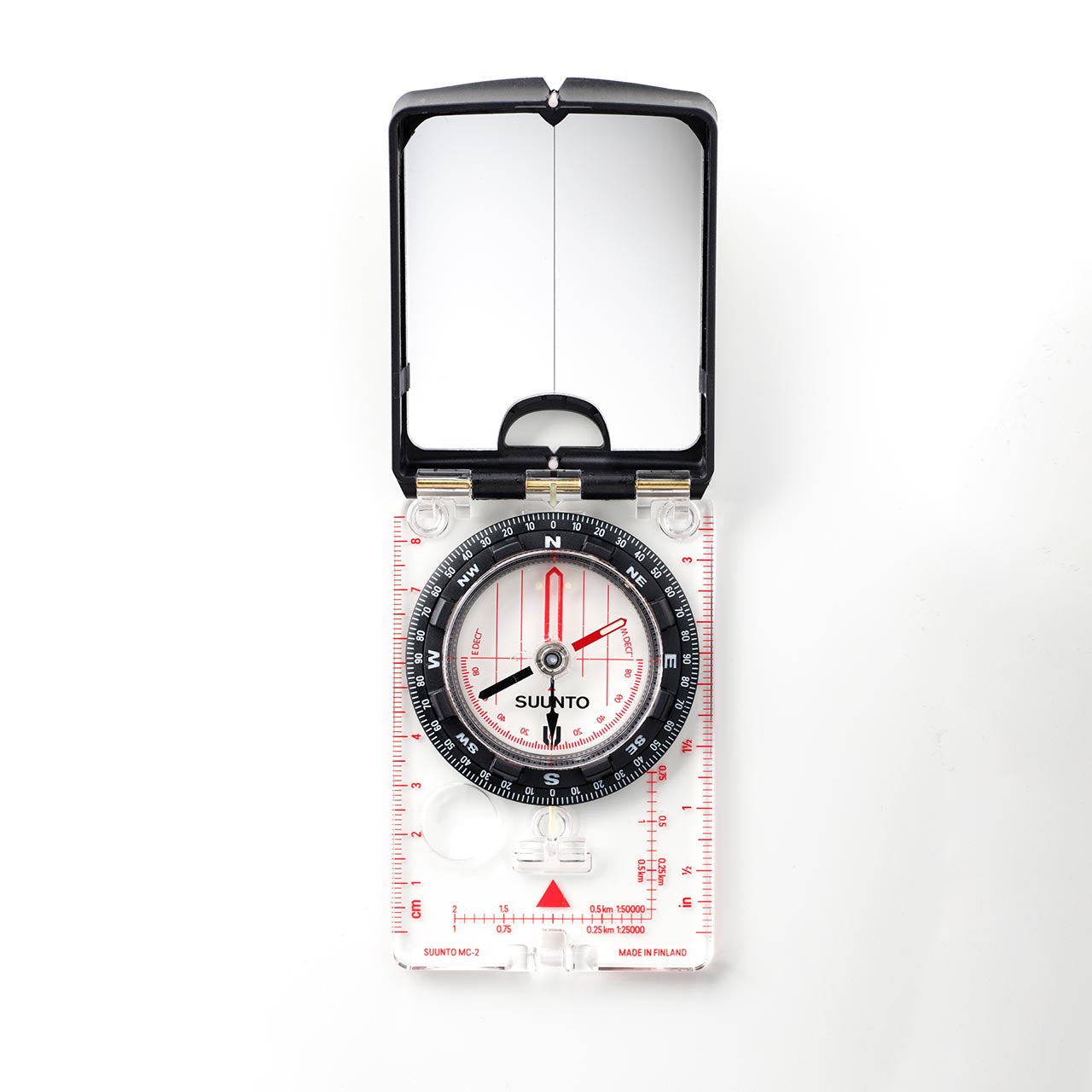 SUUNTO MC-2
/360/D/CM/IN/NH Compass