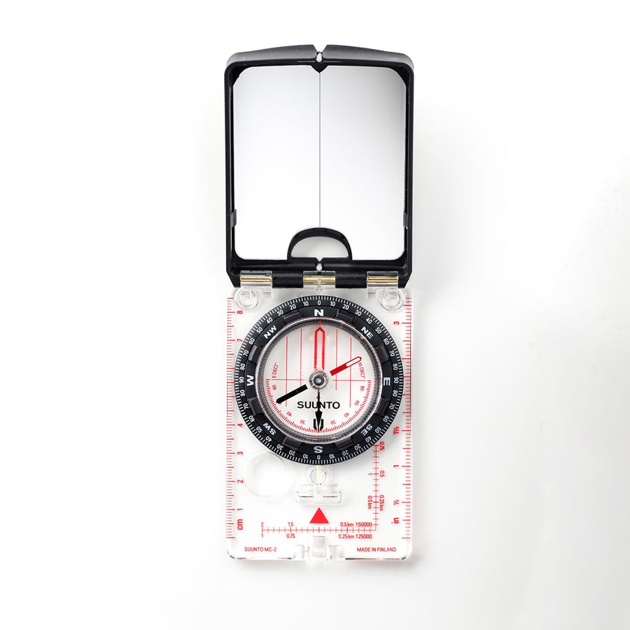 SUUNTO MC-2
/360/D/CM/IN/NH Compass