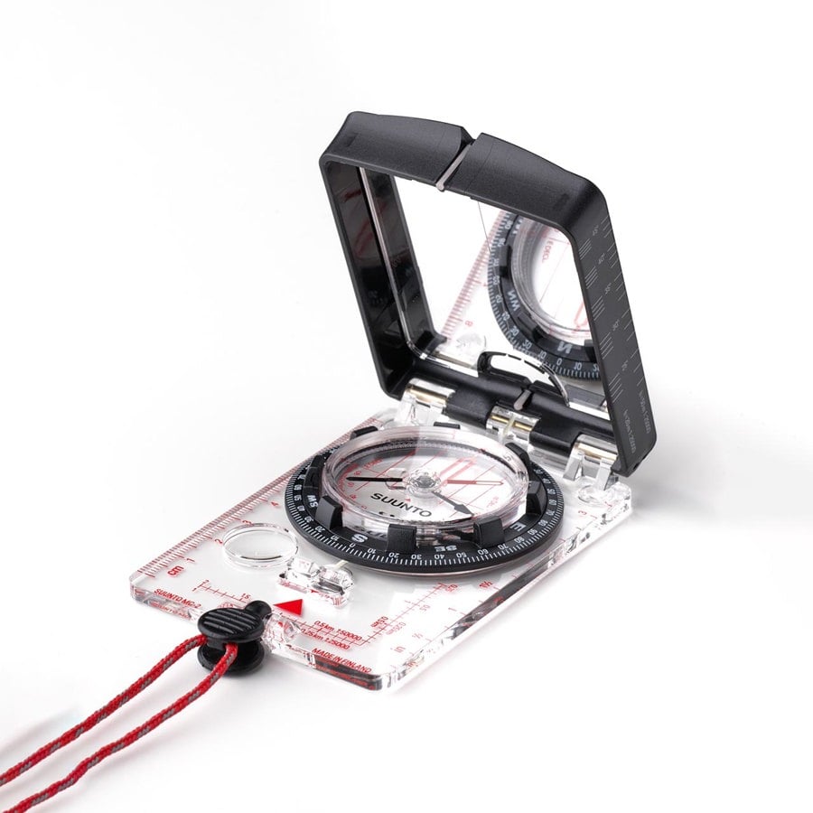 Suunto MC-2 G USGS Mirror Compass