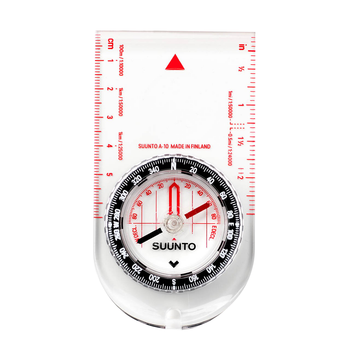SUUNTO A-10 SH Compass - 使いやすいコンパス
