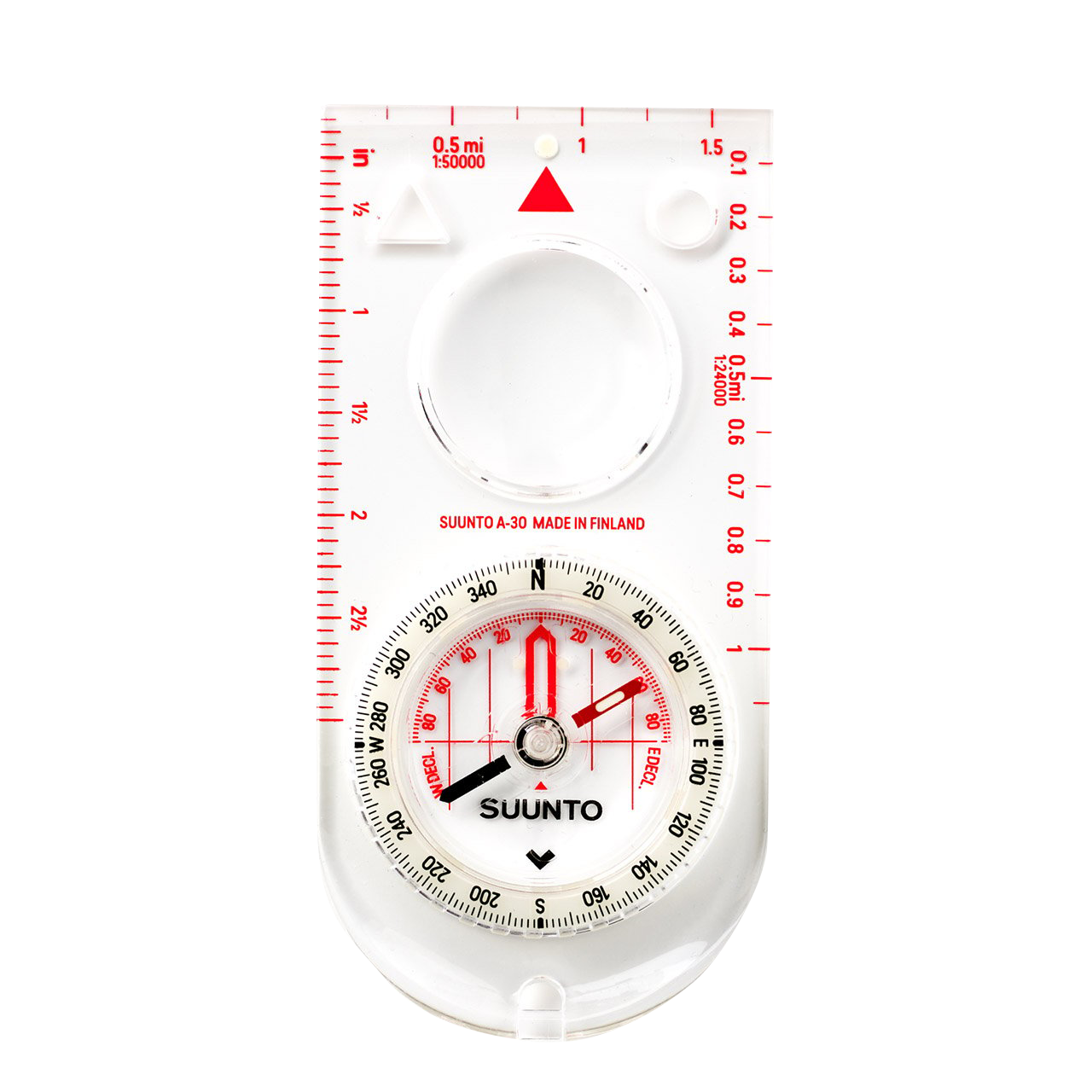 Suunto A-30 NH USGS Compass