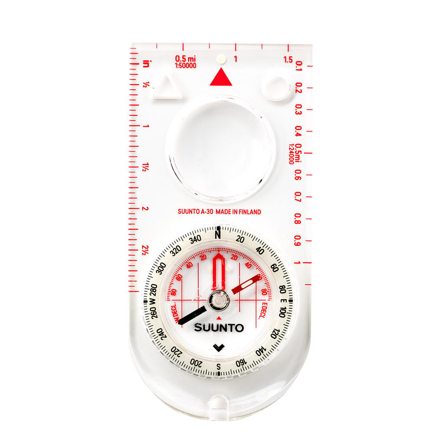 Suunto A-30 NH USGS Compass