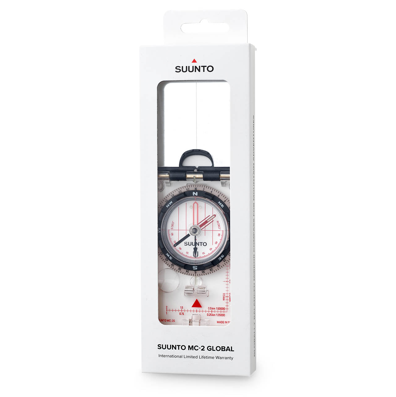 SUUNTO MC-2
/360/D/CM/IN/NH Compass