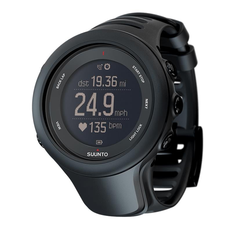 Suunto Ambit3 Sport Black