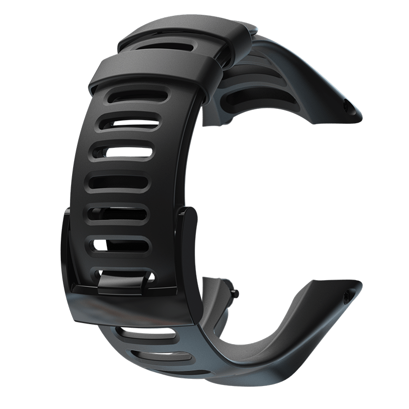 Suunto Ambit3 Sport Black Strap Watch Band