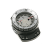 Suunto SK8 dive compass with bungee mount, northern hemisphere, alternative angle