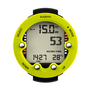 SUUNTO ZOOP NOVO LIME