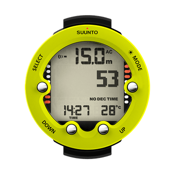 SUUNTO ZOOP NOVO LIME