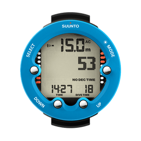 SUUNTO ZOOP NOVO BLUE
