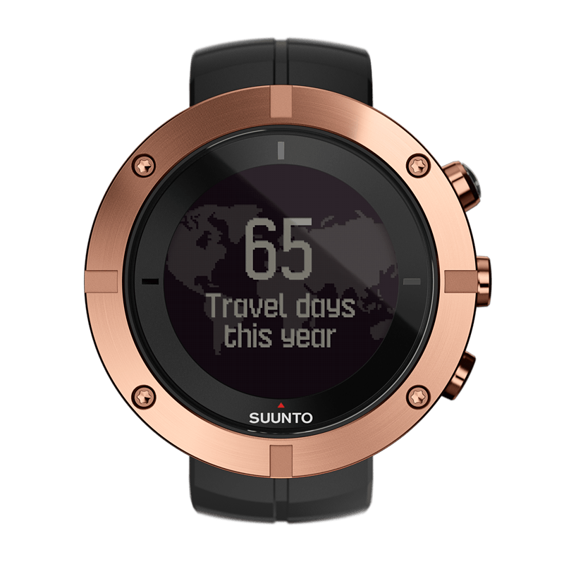 Suunto Kailash Copper