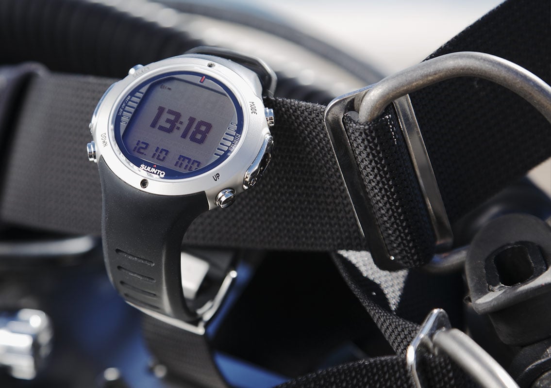 Suunto D6i Novo Stone