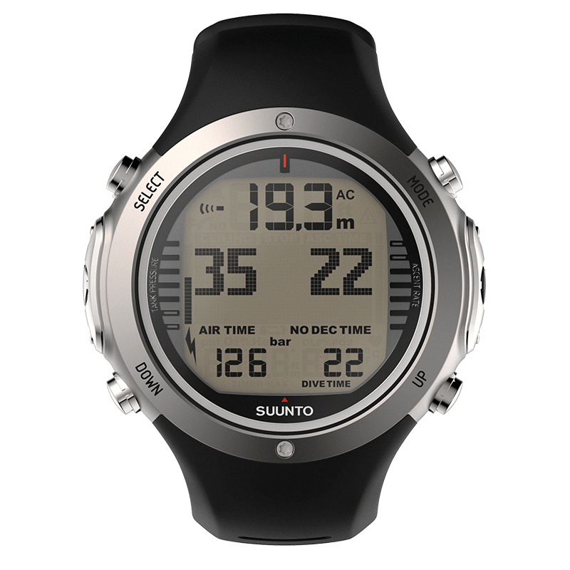 Suunto D6i Novo Stone