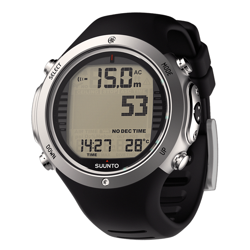 Suunto D6i Novo Stone