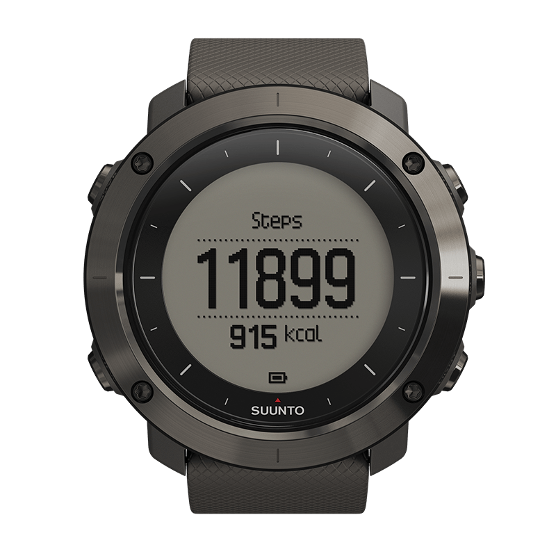 Suunto Traverse Graphite