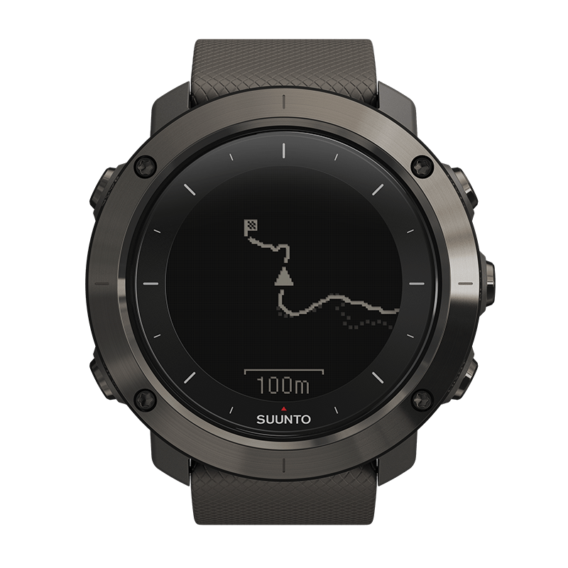 Suunto Traverse Graphite