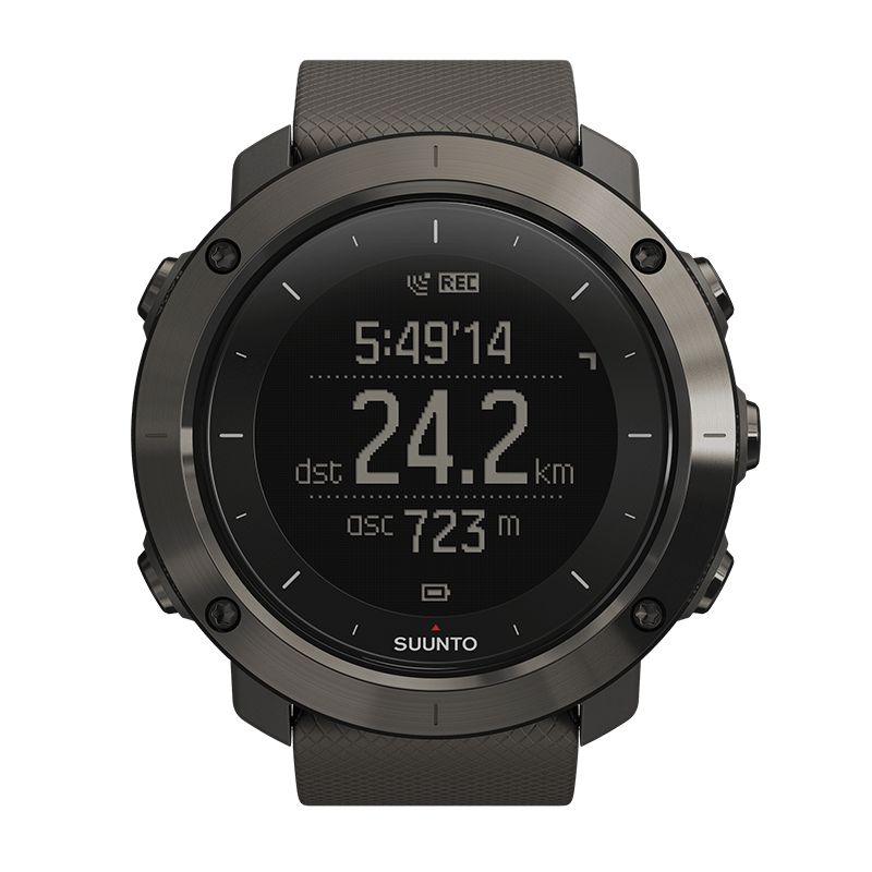 Suunto Traverse Graphite