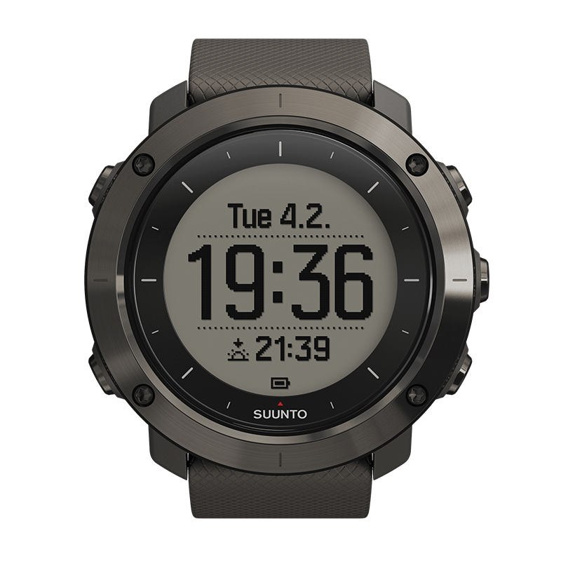 Suunto Traverse Graphite