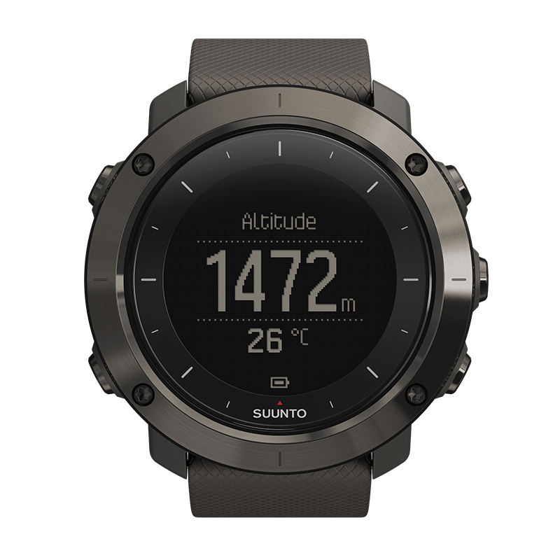 Suunto Traverse Graphite