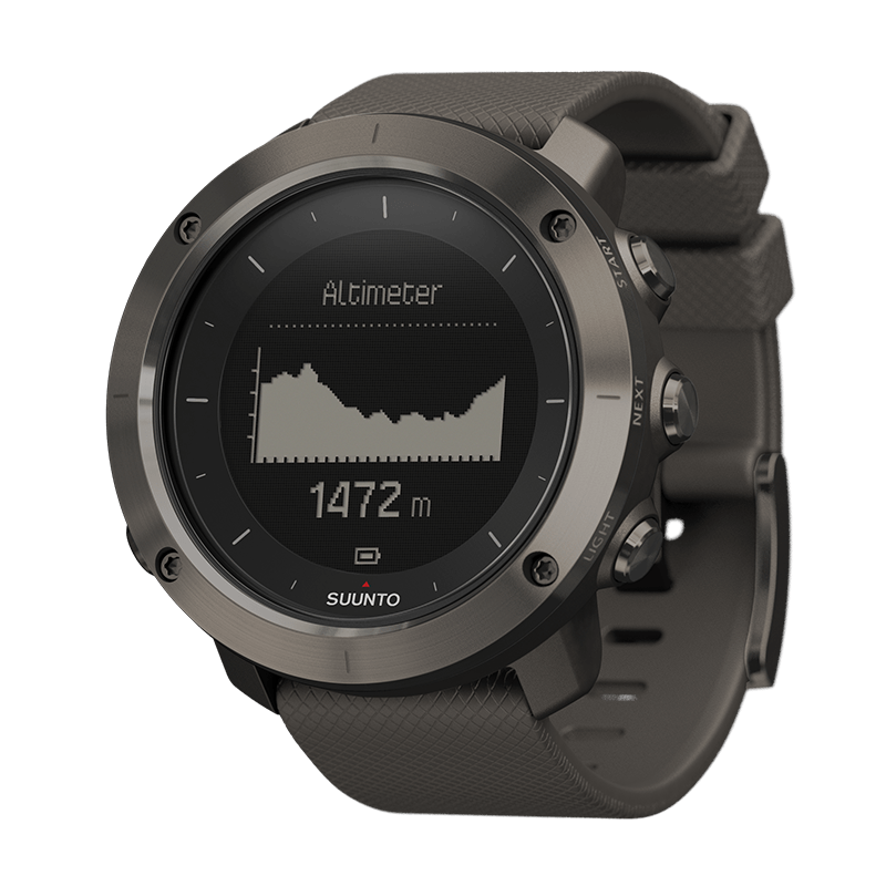 Suunto Traverse Graphite
