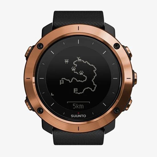 Suunto Traverse Alpha Copper