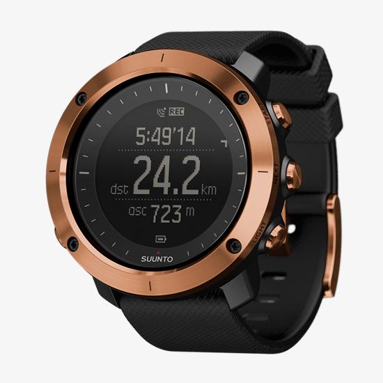 Suunto Traverse Alpha Copper