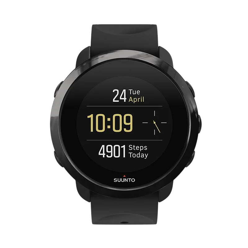 SUUNTO 3 FITNESS 値下げしました。 Suunto 3 Fitness Black - アクティビティトラッキング搭載