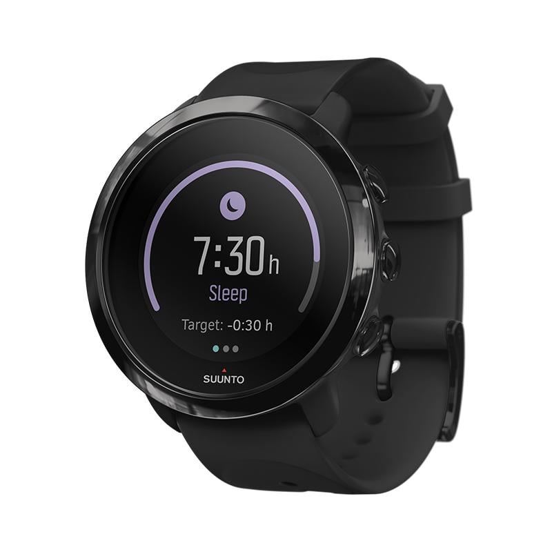 Suunto 3 Fitness All Black