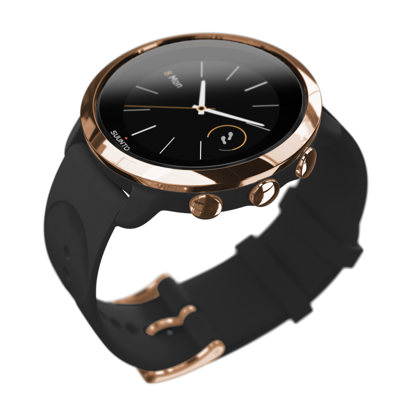 Suunto 3 Fitness Copper
