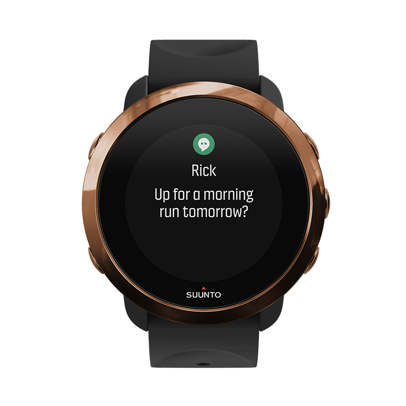 Suunto 3 Fitness Copper