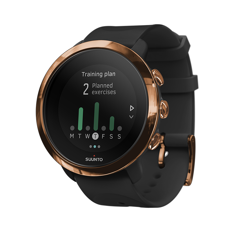 Suunto 3 Fitness Copper
