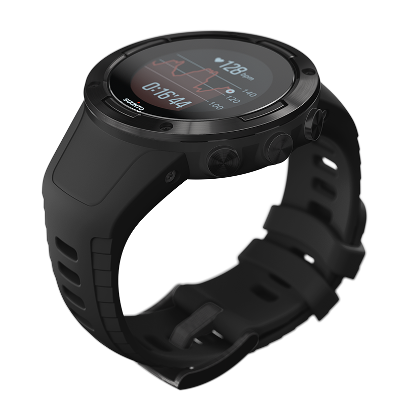 Suunto 5 All Black