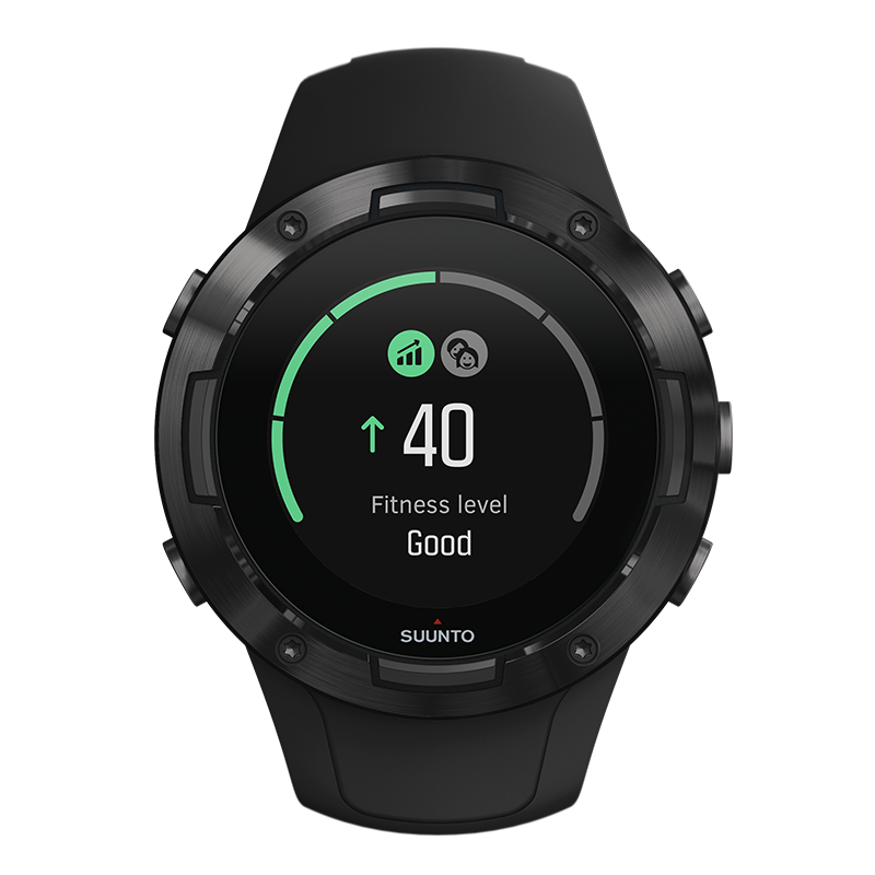 Suunto 5 All Black
