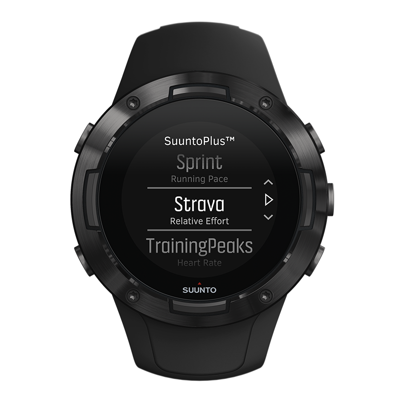 Suunto 5 All Black