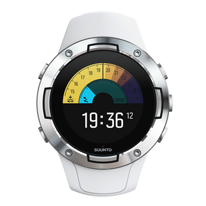 Suunto 5 White