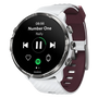 Suunto 7 White Burgundy
