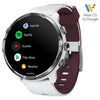 Suunto 7 White Burgundy