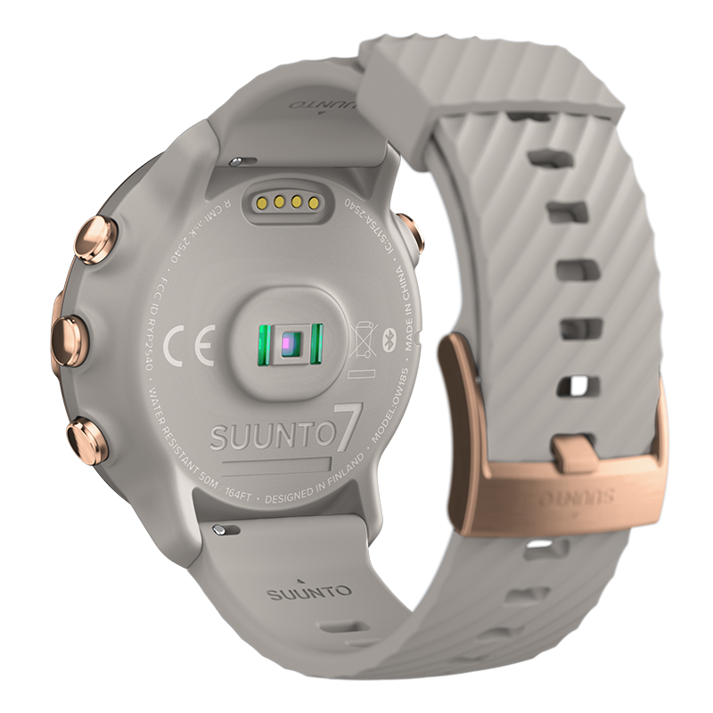 Suunto 7 Sandstone Rosegold