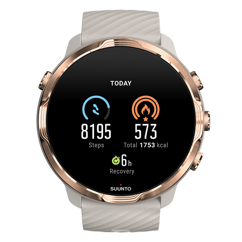 Suunto 7 Sandstone Rosegold