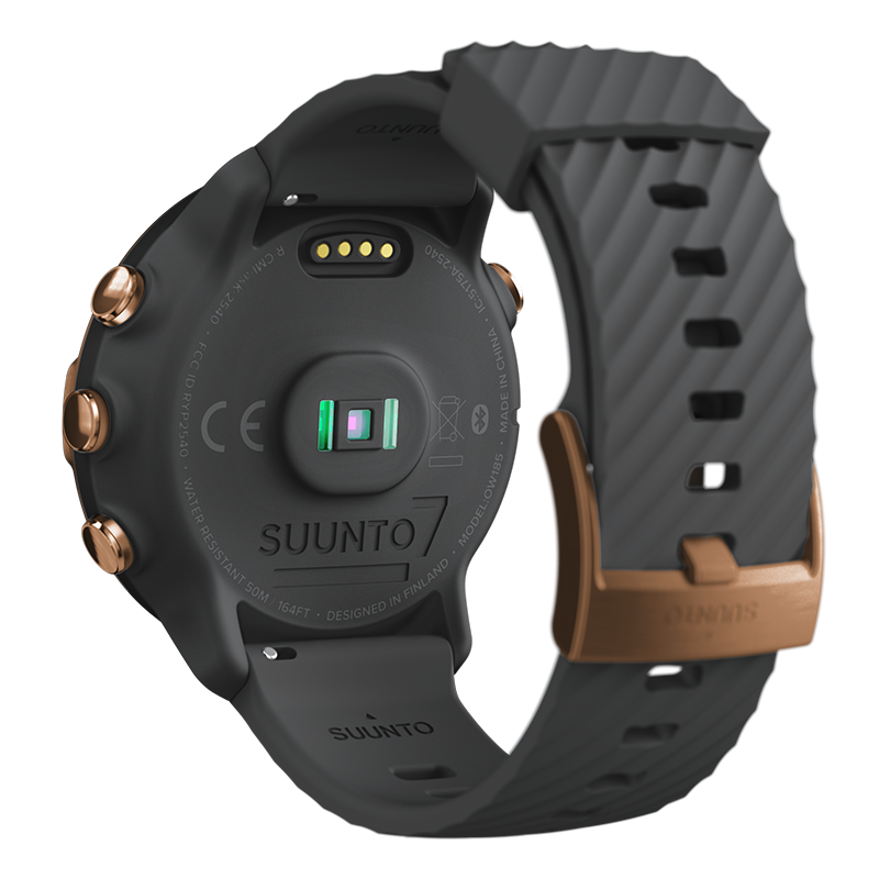 SUUNTO 7 Graphite Copper