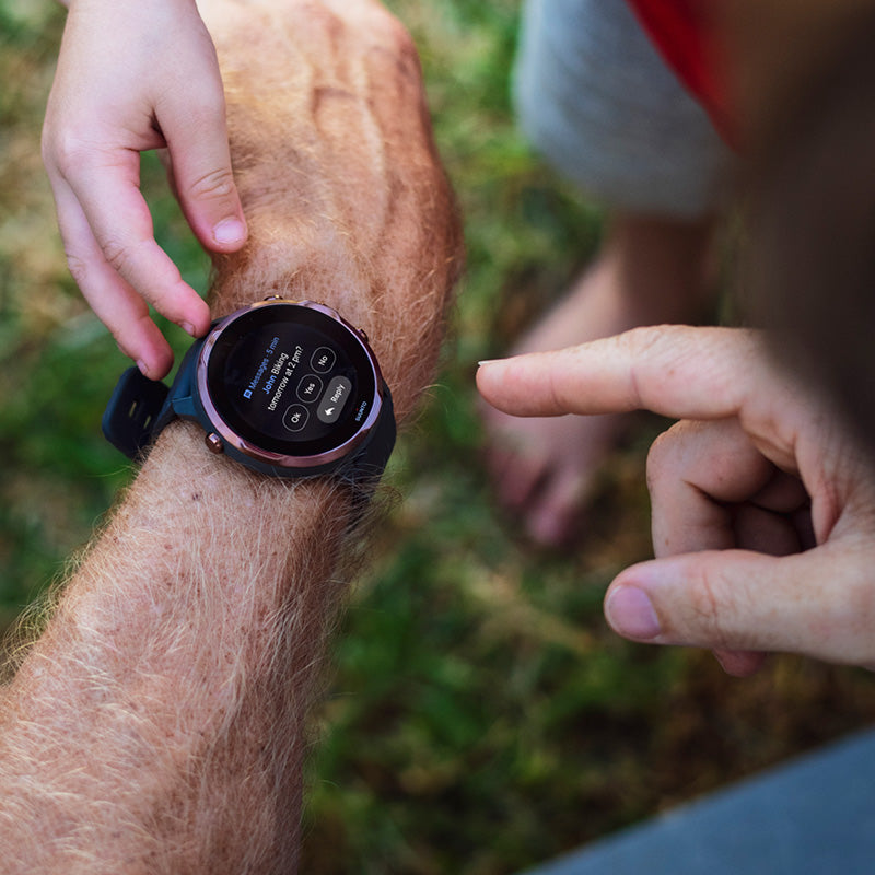 SUUNTO 7 Graphite Copper