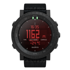 SUUNTO CORE ALPHA
Stealth