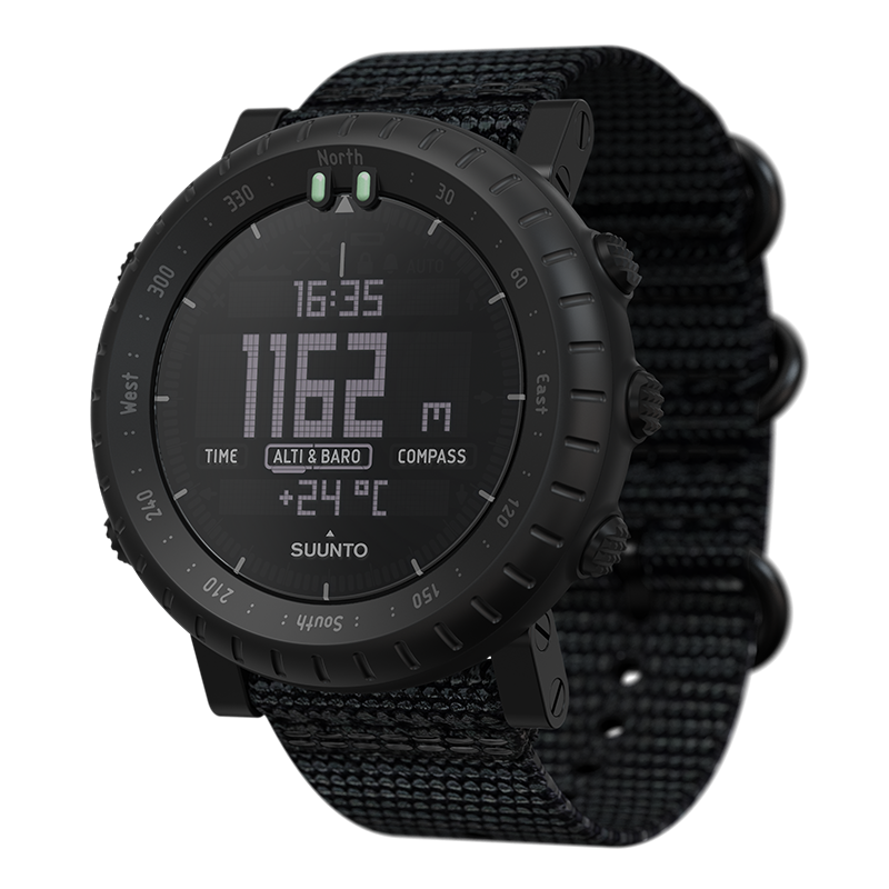 SUUNTO CORE ALPHA
Stealth