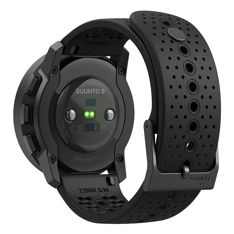 Suunto 9 Peak All Black