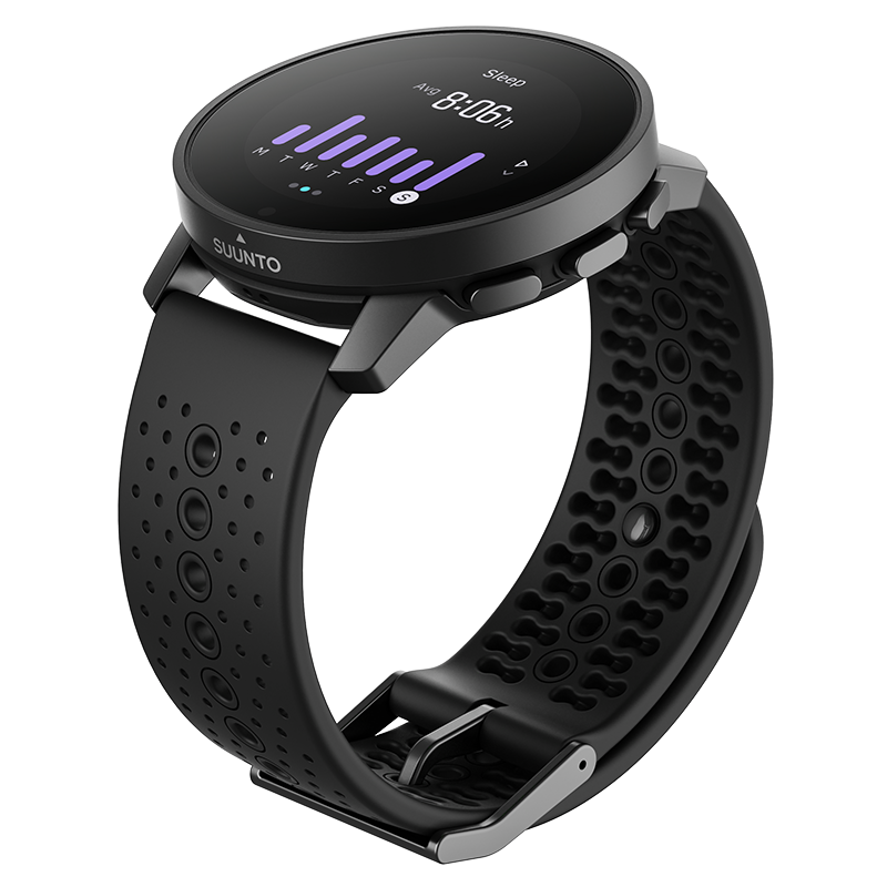 Suunto 9 Peak All Black