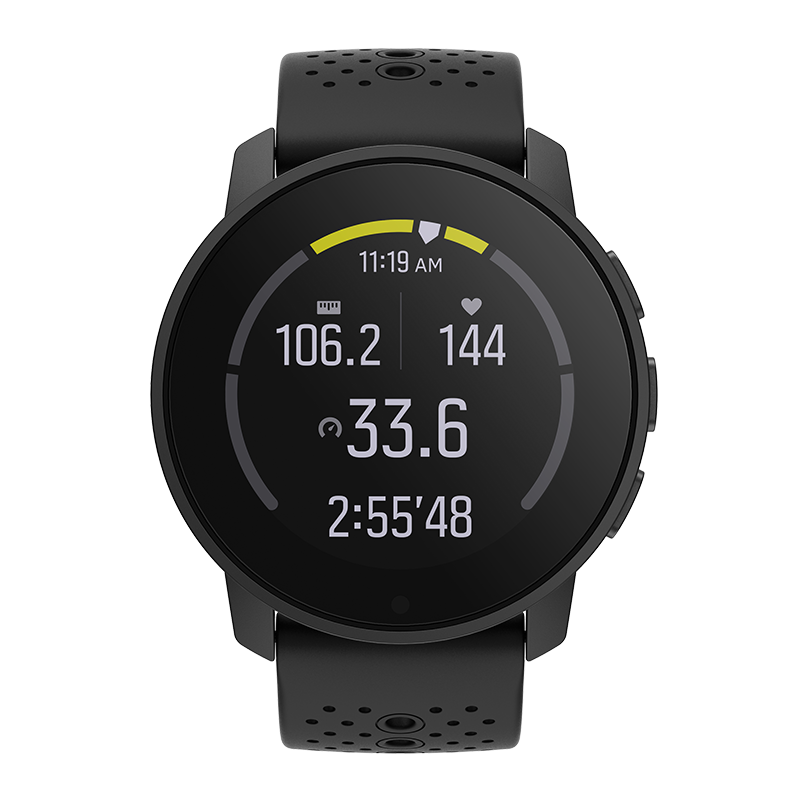 Suunto 9 Peak All Black