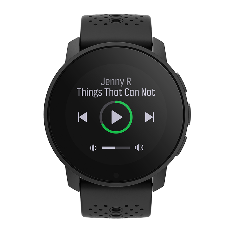 Suunto 9 Peak All Black