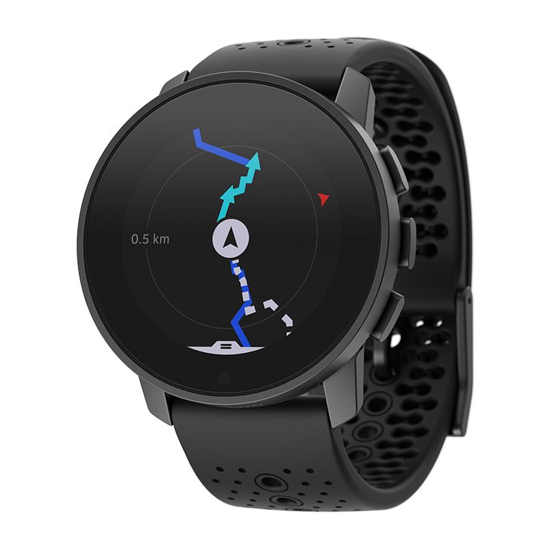 Suunto 9 Peak All Black