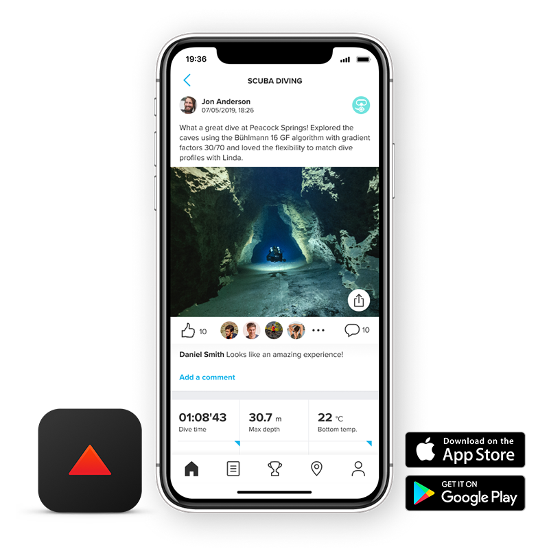 SUUNTO EON Steel Black