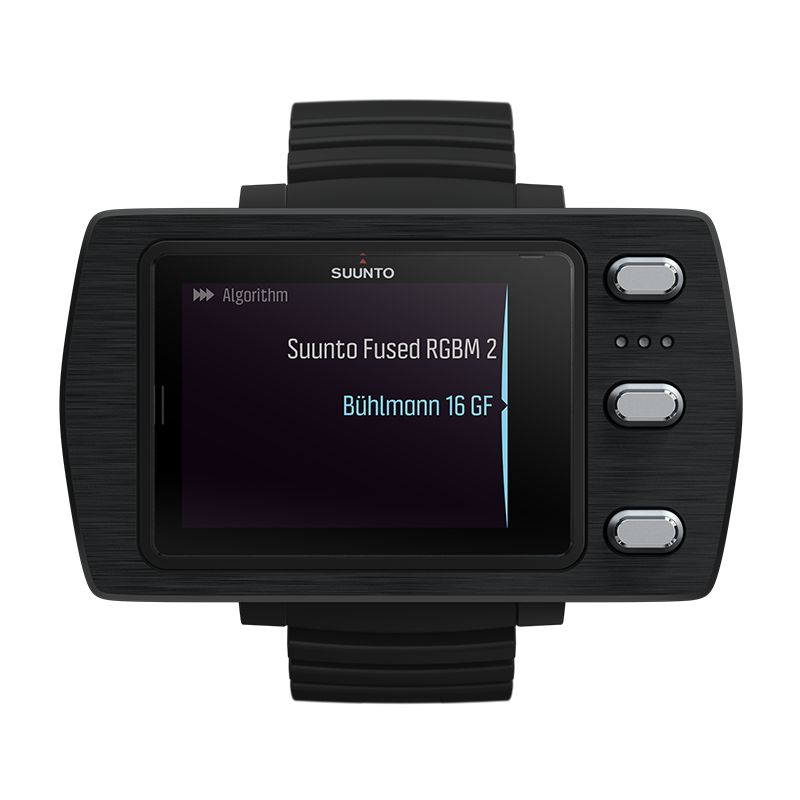 SUUNTO EON Steel Black