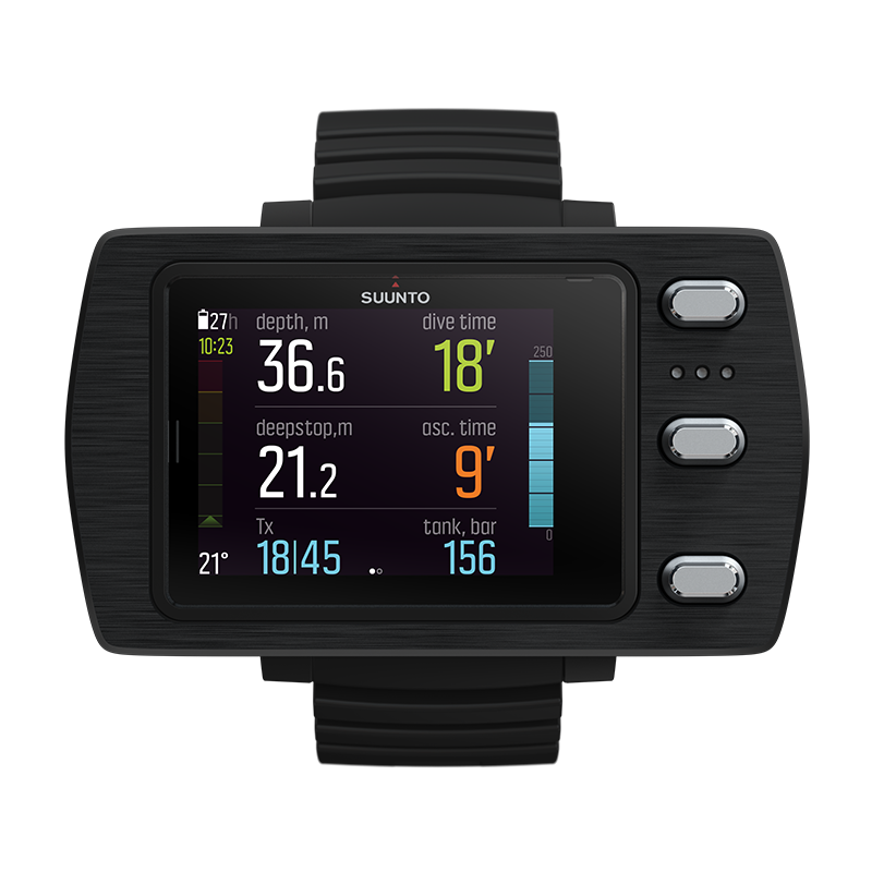 SUUNTO EON Steel Black
